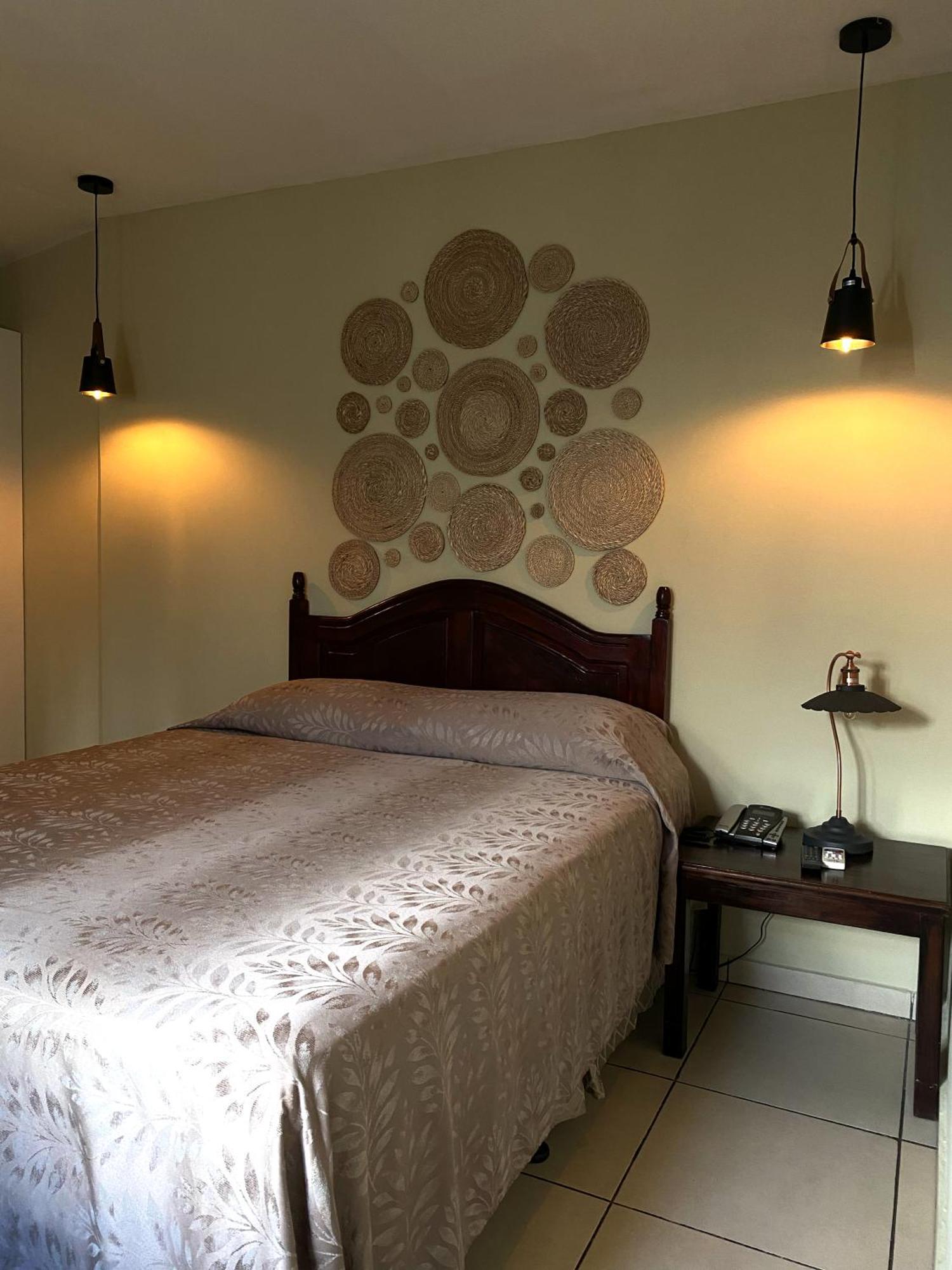 Hotel Andoria San Salvador Ngoại thất bức ảnh
