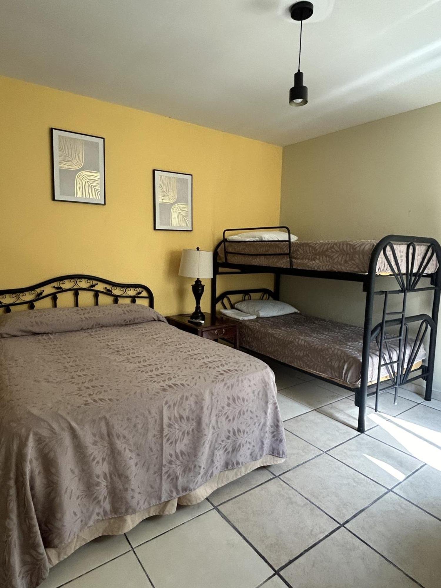 Hotel Andoria San Salvador Ngoại thất bức ảnh