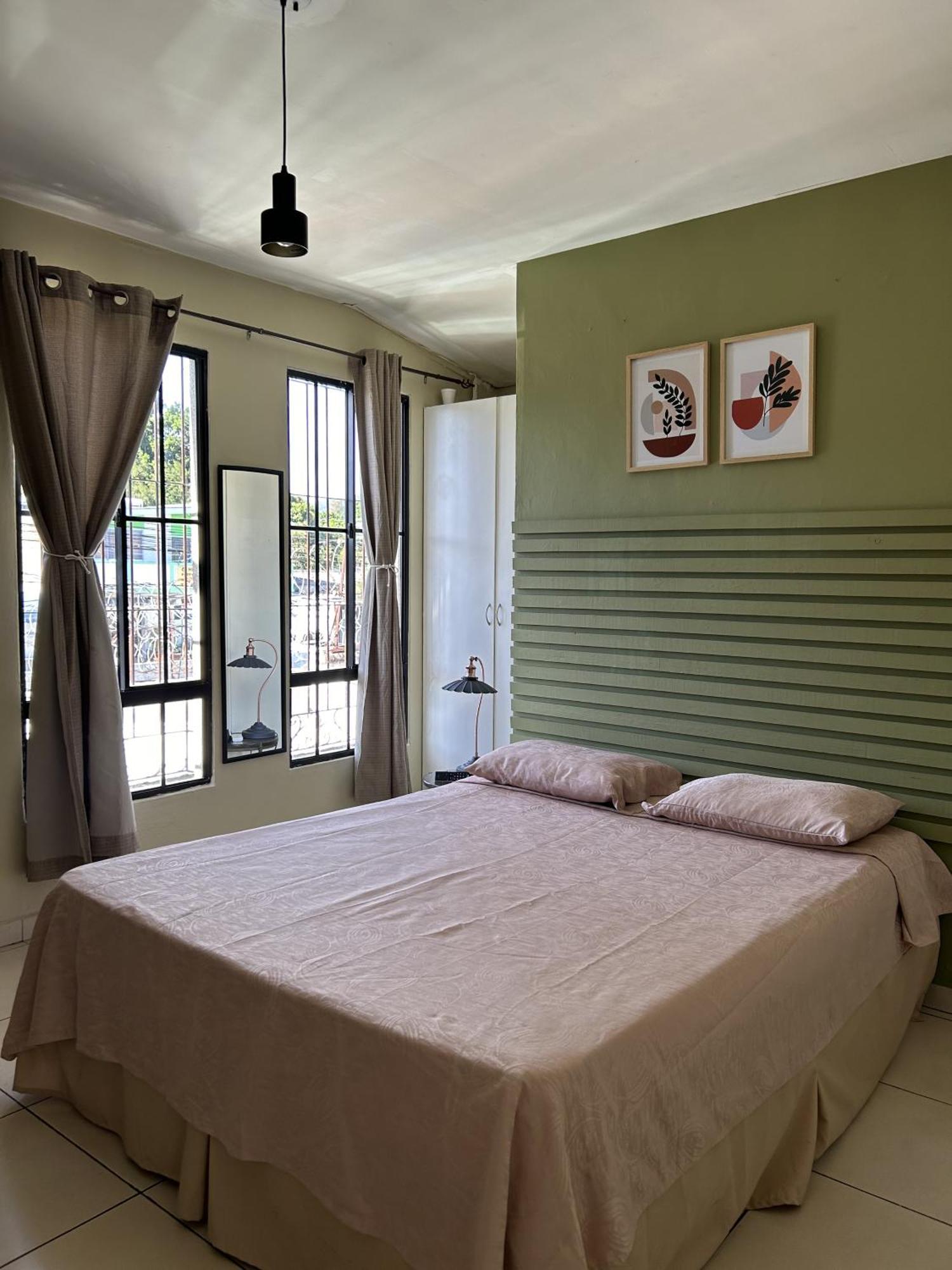 Hotel Andoria San Salvador Ngoại thất bức ảnh