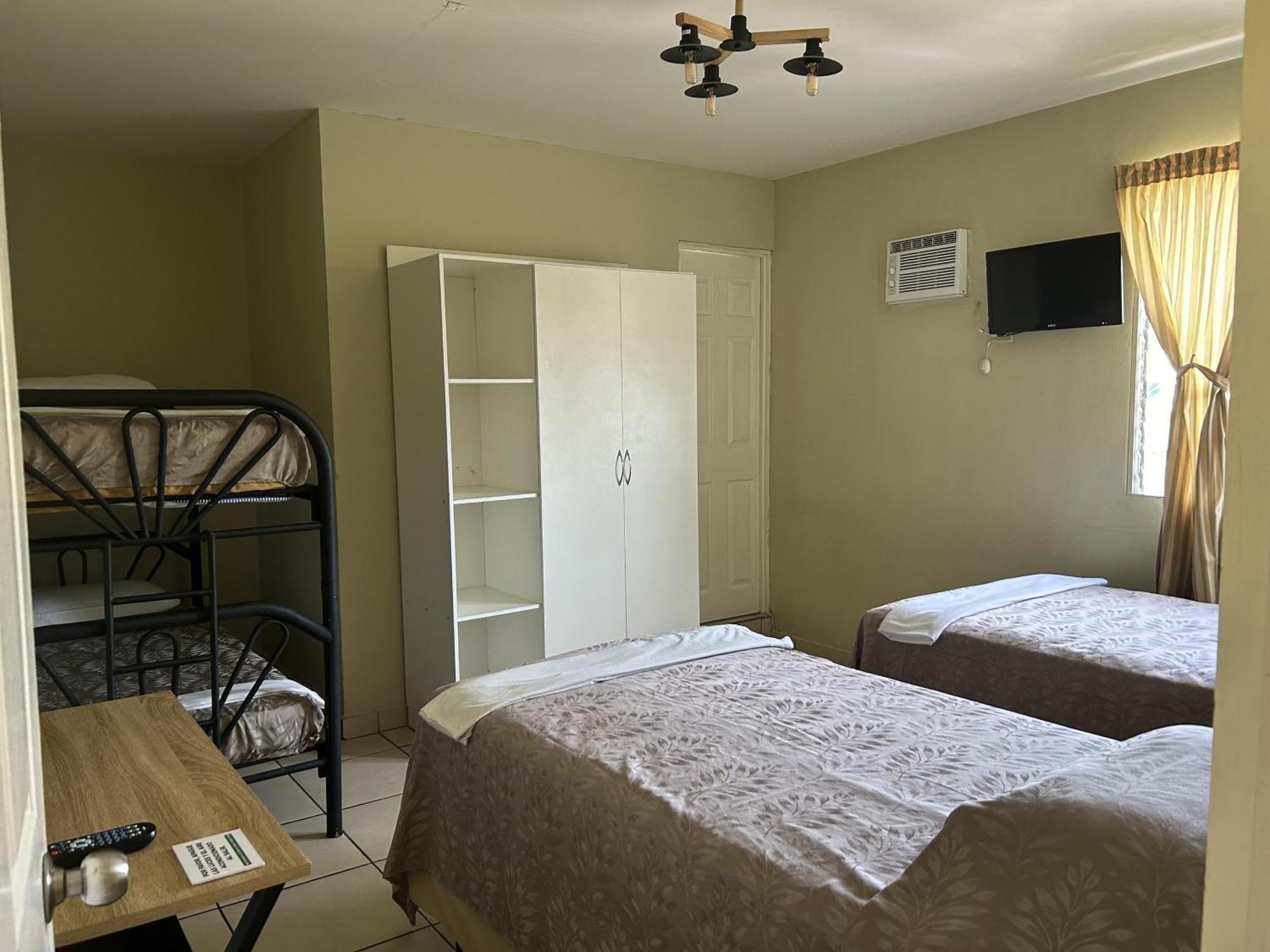Hotel Andoria San Salvador Ngoại thất bức ảnh