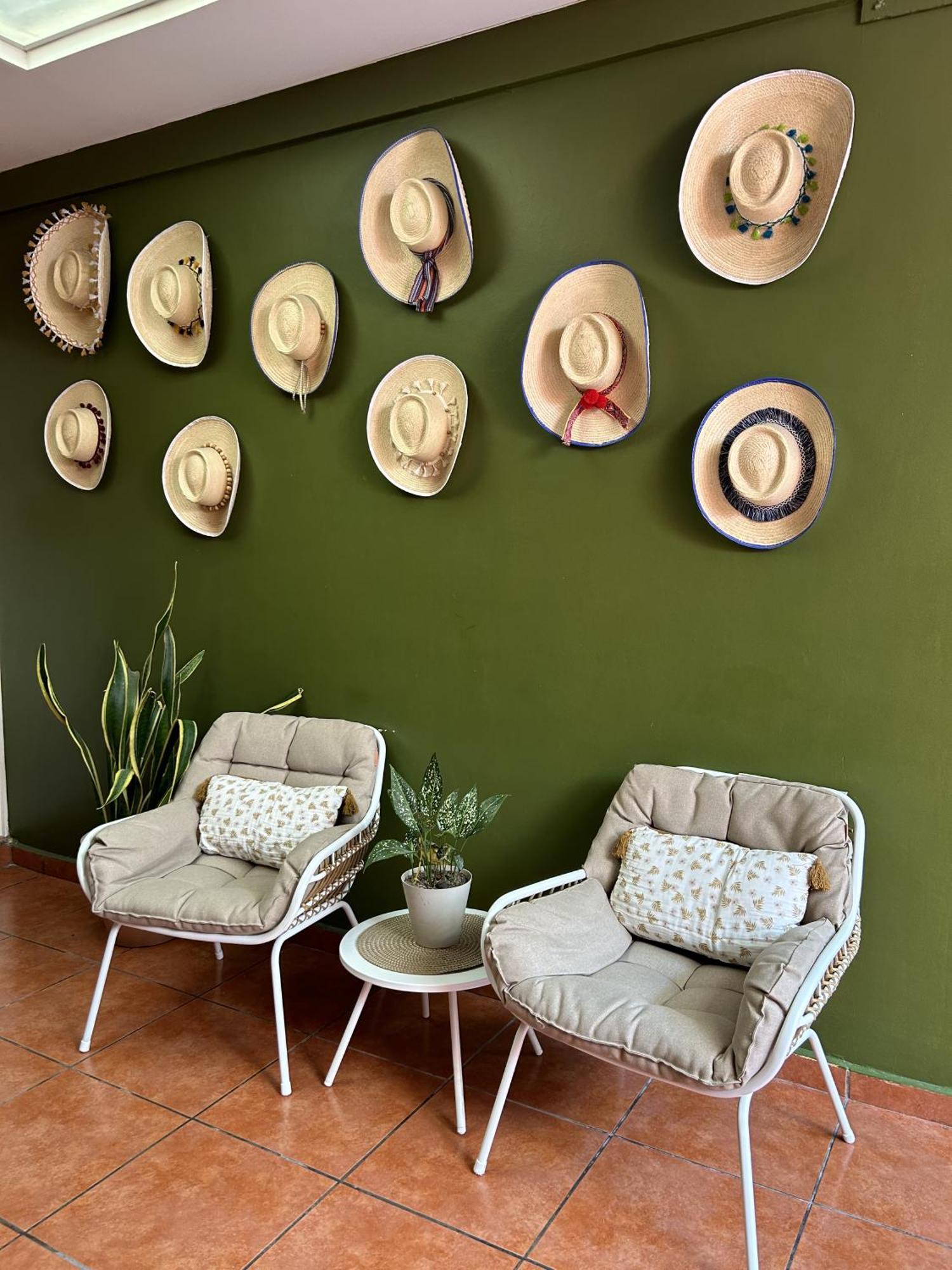 Hotel Andoria San Salvador Ngoại thất bức ảnh