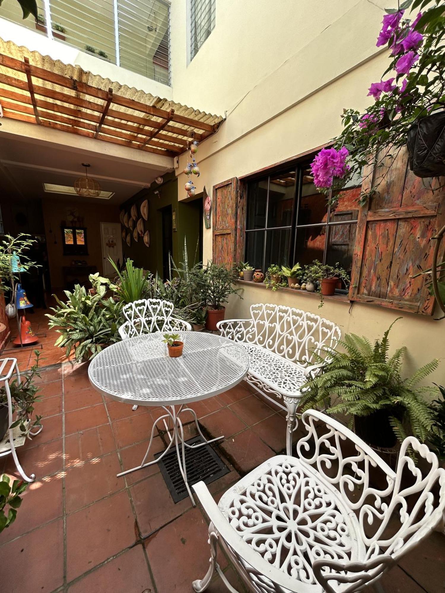 Hotel Andoria San Salvador Ngoại thất bức ảnh