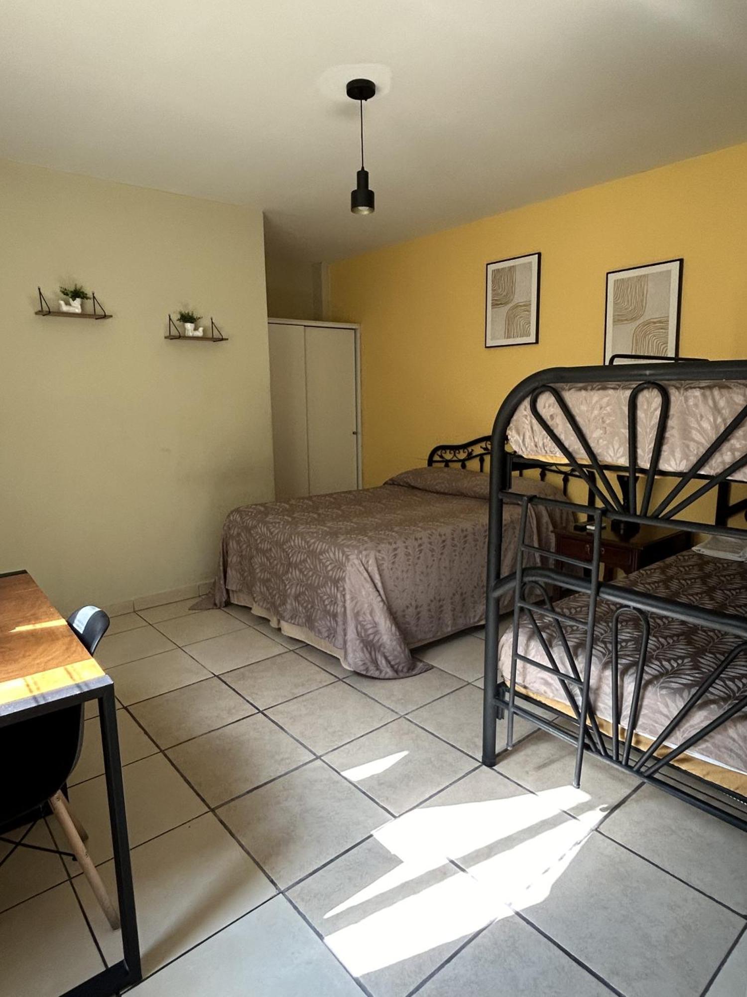 Hotel Andoria San Salvador Ngoại thất bức ảnh