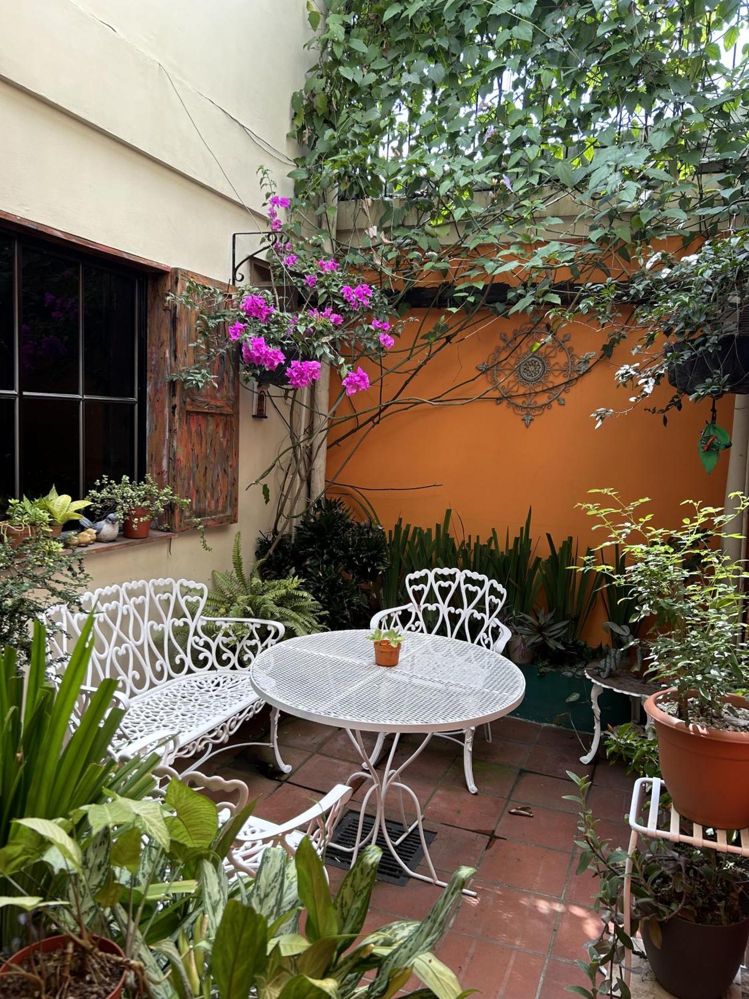 Hotel Andoria San Salvador Ngoại thất bức ảnh