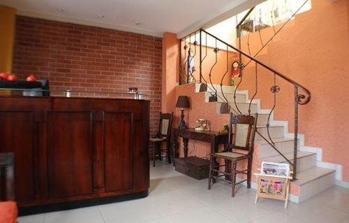 Hotel Andoria San Salvador Ngoại thất bức ảnh