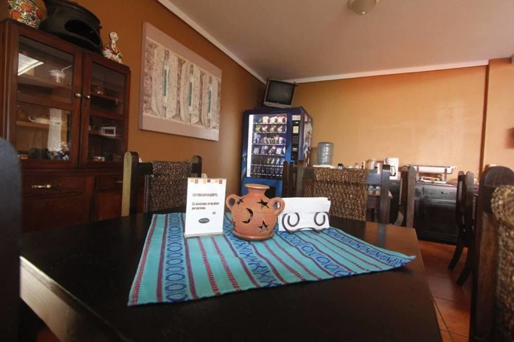 Hotel Andoria San Salvador Ngoại thất bức ảnh