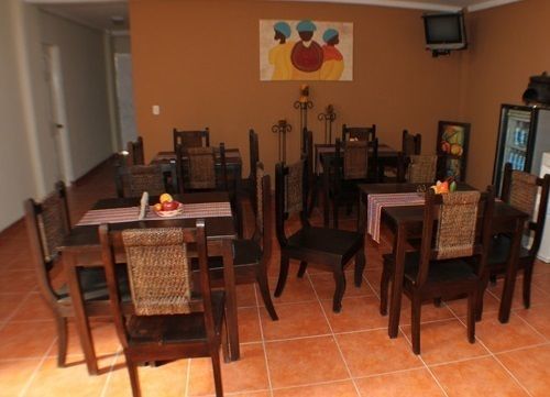 Hotel Andoria San Salvador Ngoại thất bức ảnh