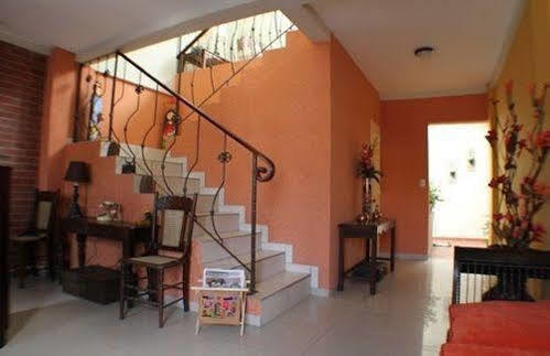 Hotel Andoria San Salvador Ngoại thất bức ảnh