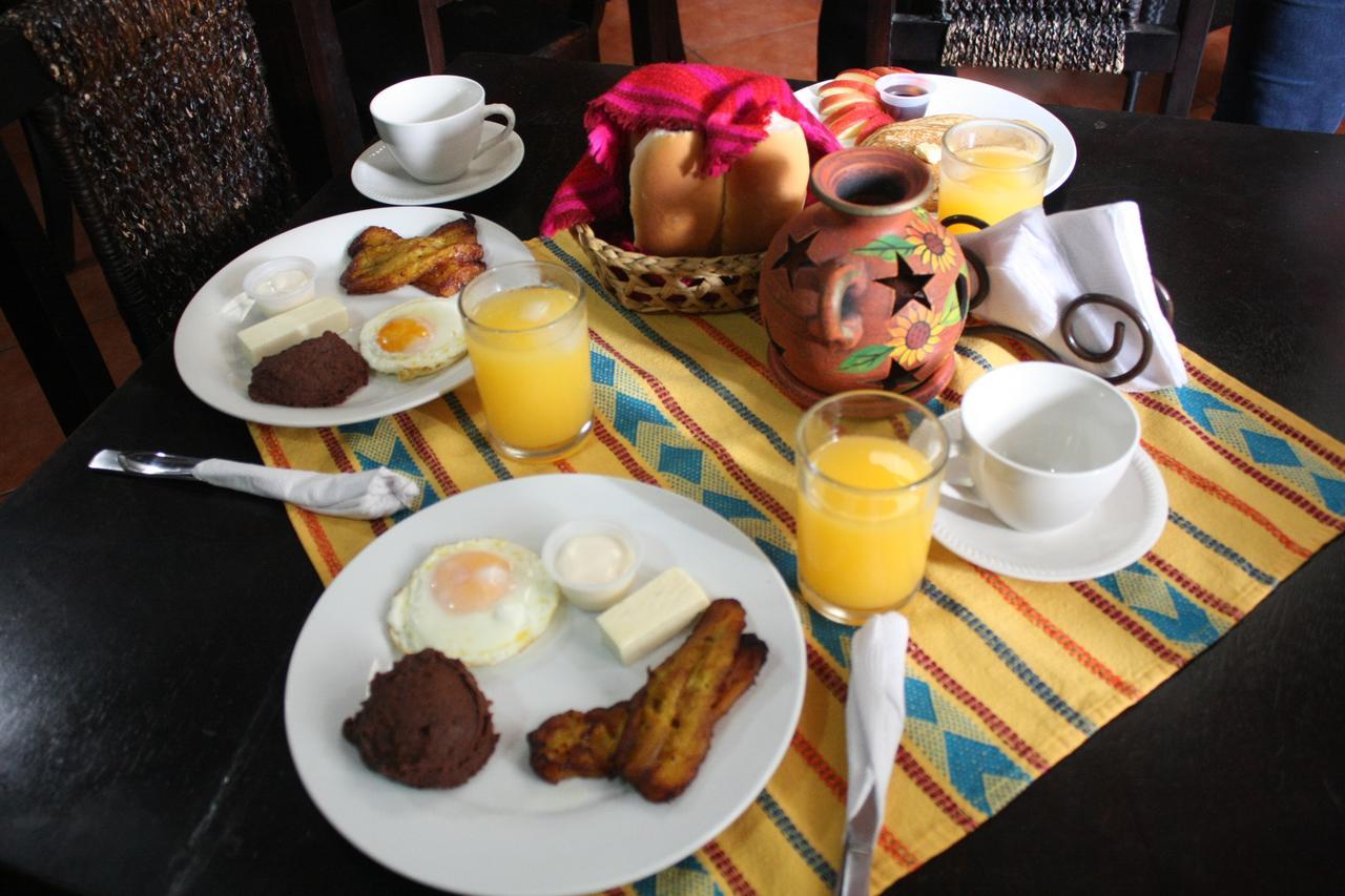 Hotel Andoria San Salvador Ngoại thất bức ảnh
